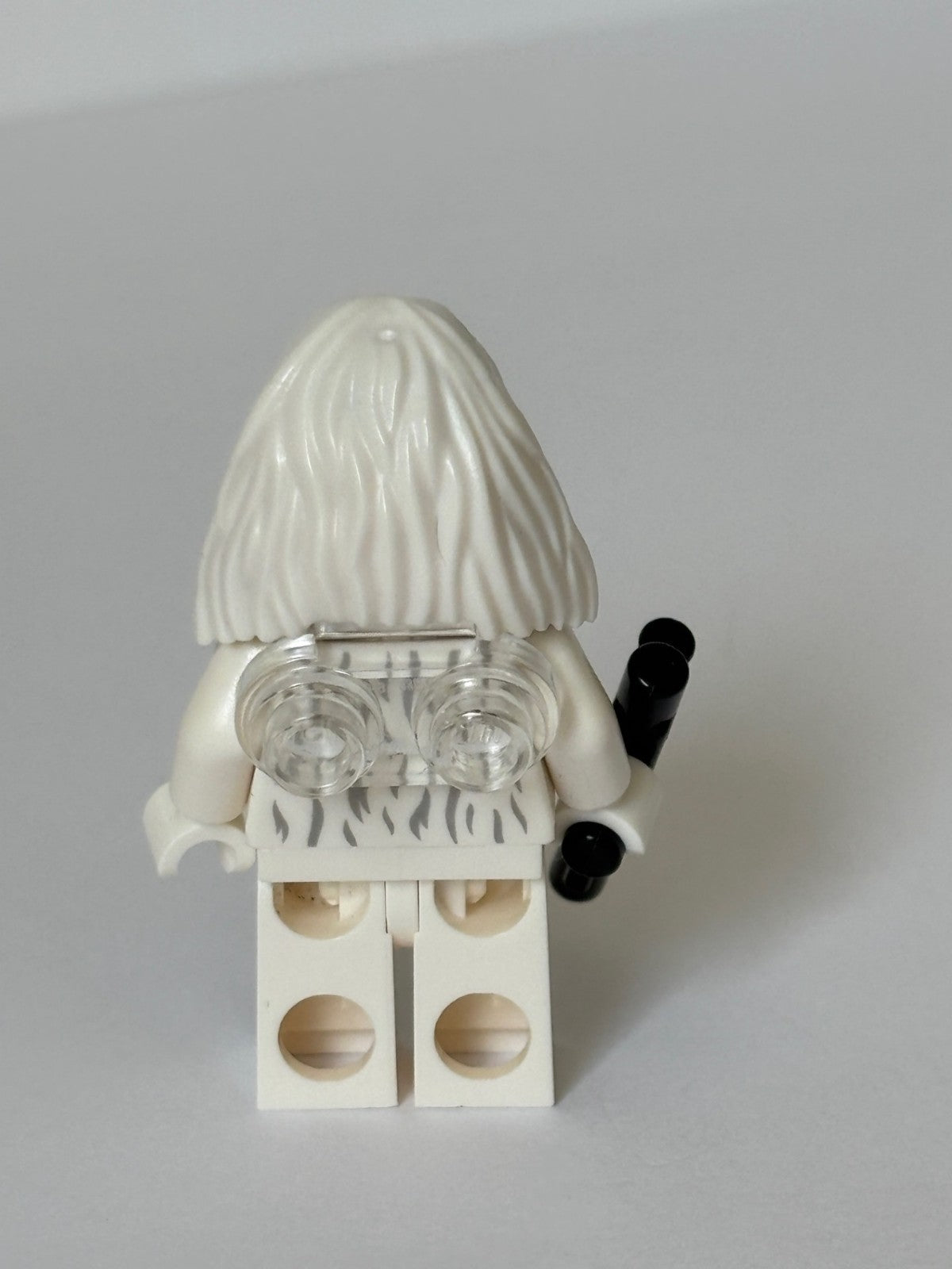 LEGO Star Wars Moroff Minifigure NO BACKPACK sw0824 75172