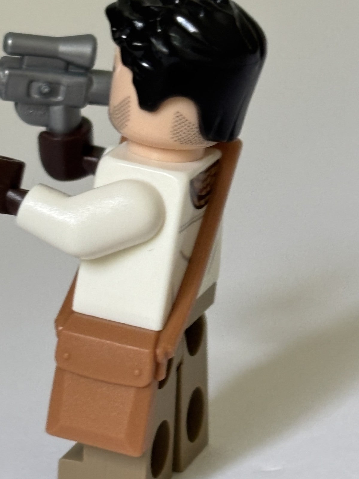 LEGO Poe Dameron Minifigure sw1049 75249 Star Wars CMF Lot Rare Retired Vintage