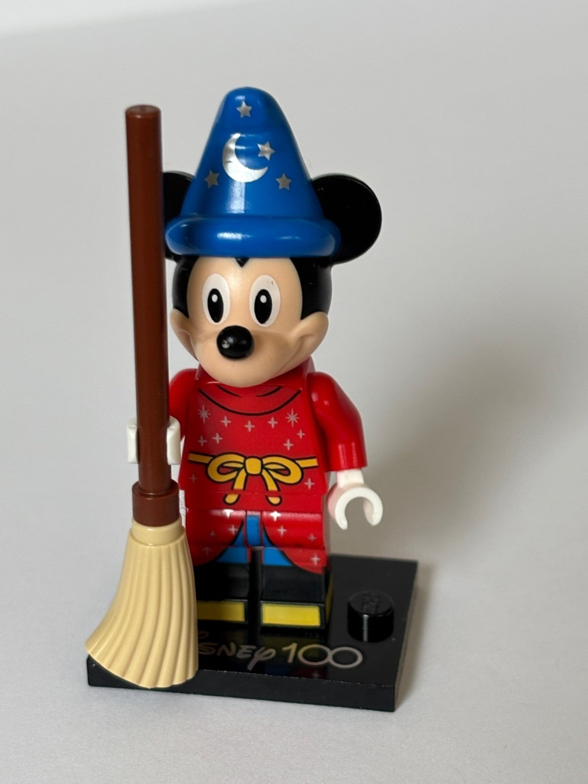 LEGO 71038 Disney 100 Minifigures Sorcerer's Apprentice Mickey Mouse