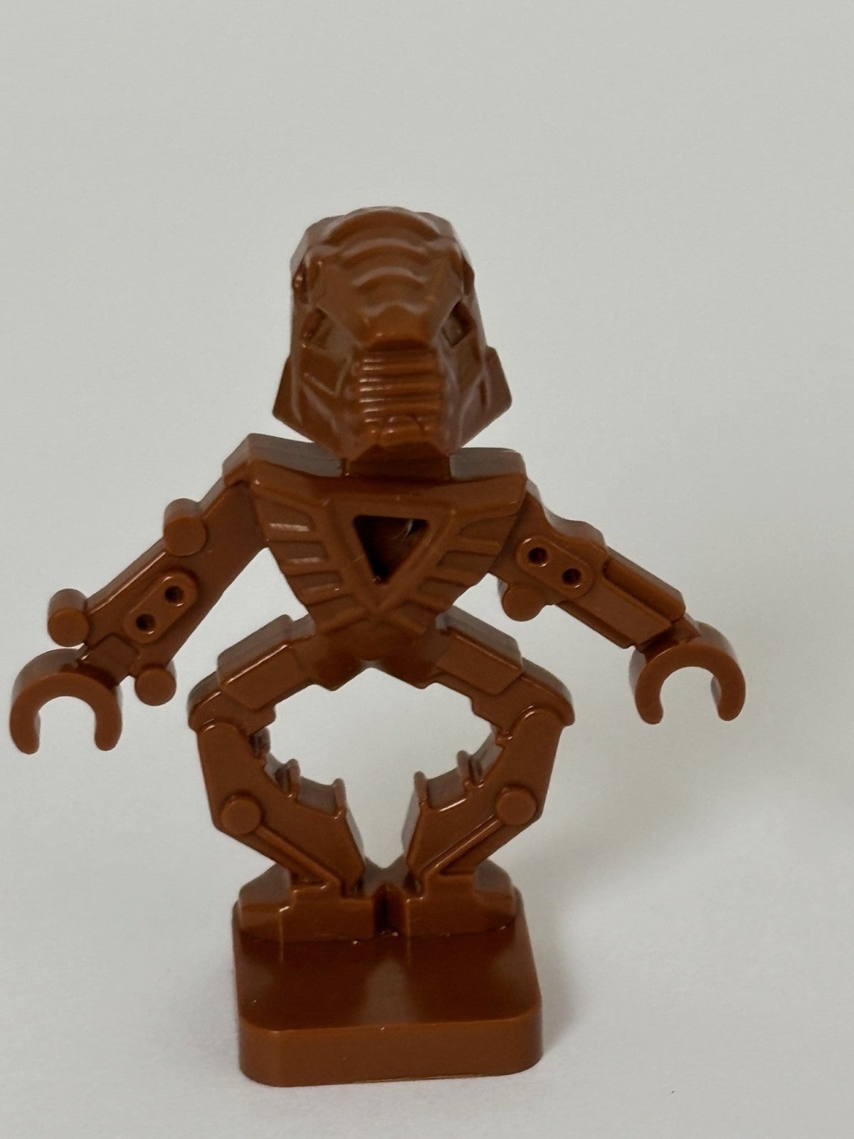 LEGO Bionicle Mini Toa Hordika Lot 3 Minifigures - Hordika Onewa Whenva