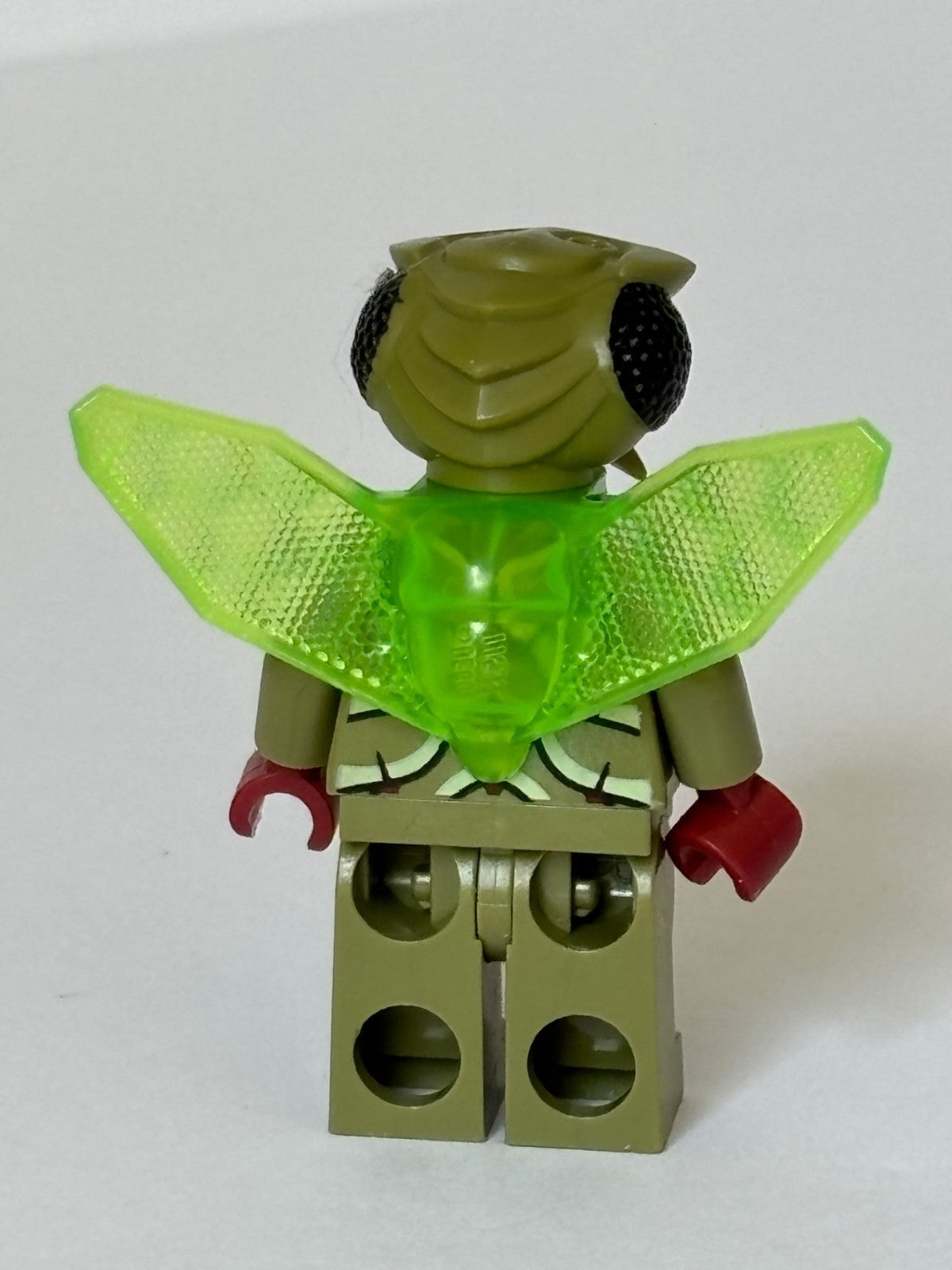 LEGO Galaxy Squad Winged Mosquitoid Alien Minifigure (gs003) 70701  *No Antenna