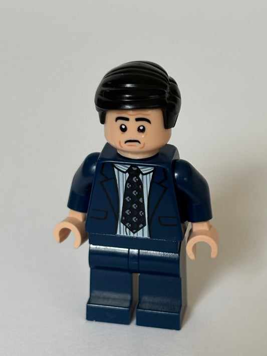 LEGO Michael Scott 21336 Ideas Minifigure From The Office