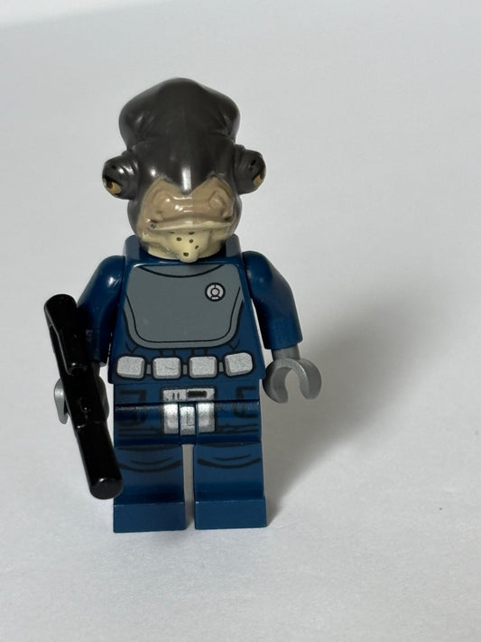 LEGO Star Wars Admiral Raddus Minifigure SW0816