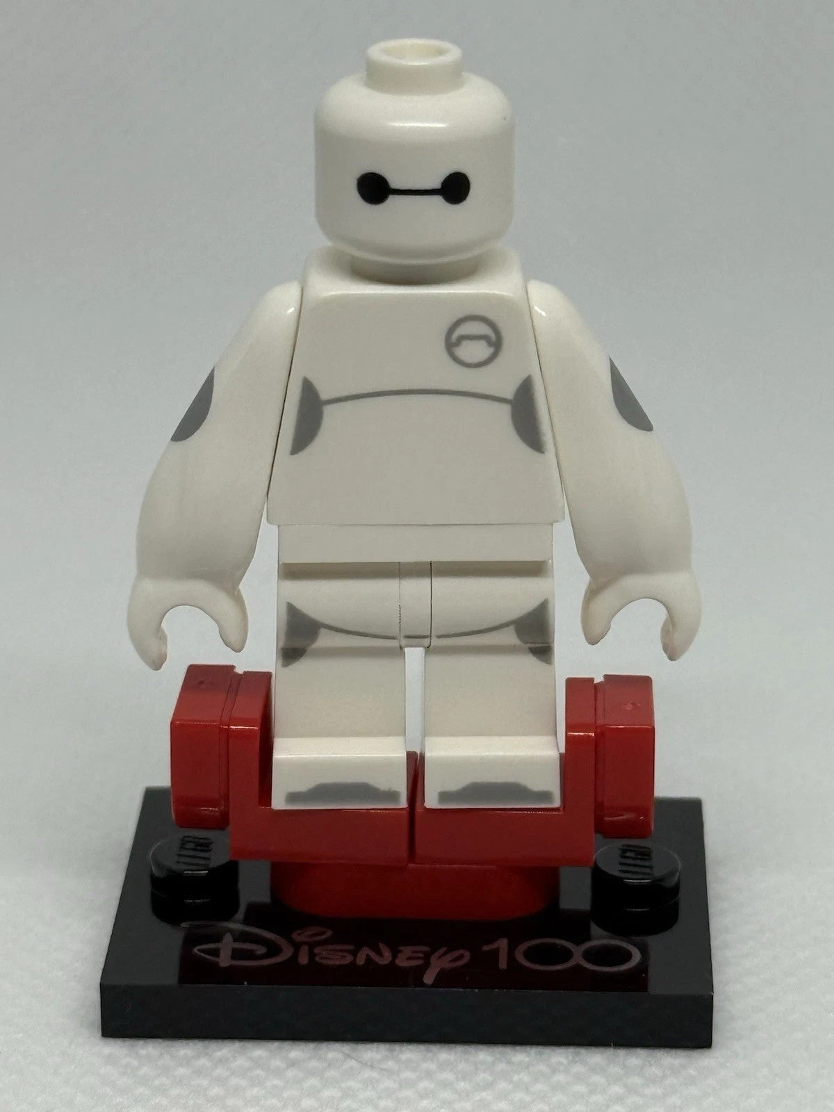 LEGO Disney 100 Collectible Minifigure Series Baymax Minifigure New Retired.