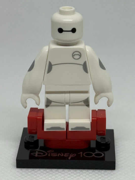 LEGO Disney 100 Collectible Minifigure Series Baymax Minifigure New Retired.