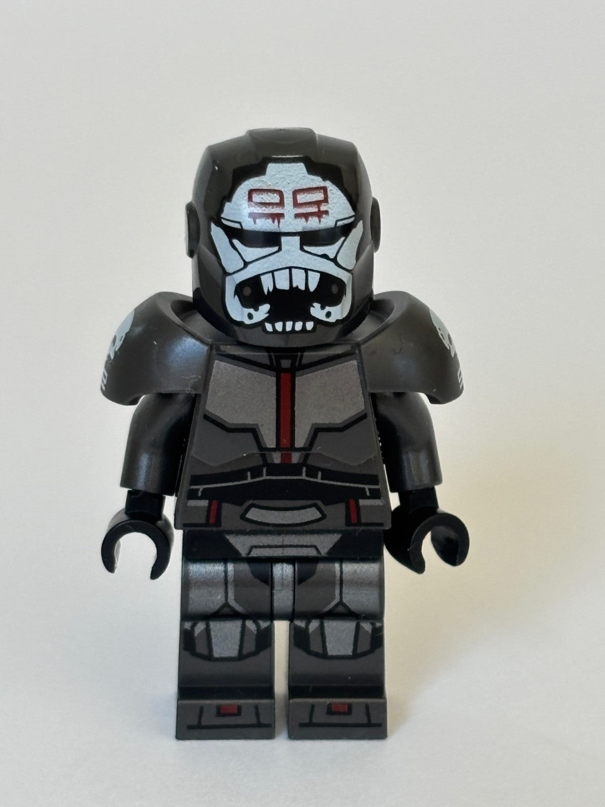 LEGO Star Wars Wrecker SW1150 Bad Batch Minifigure Clone Trooper Set 75314