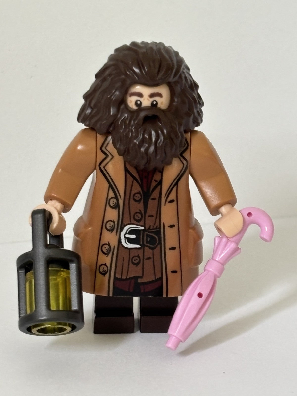 LEGO Harry Potter Minifigure Lot of 10 w/ Accessories Sorting Hat Golden Harry