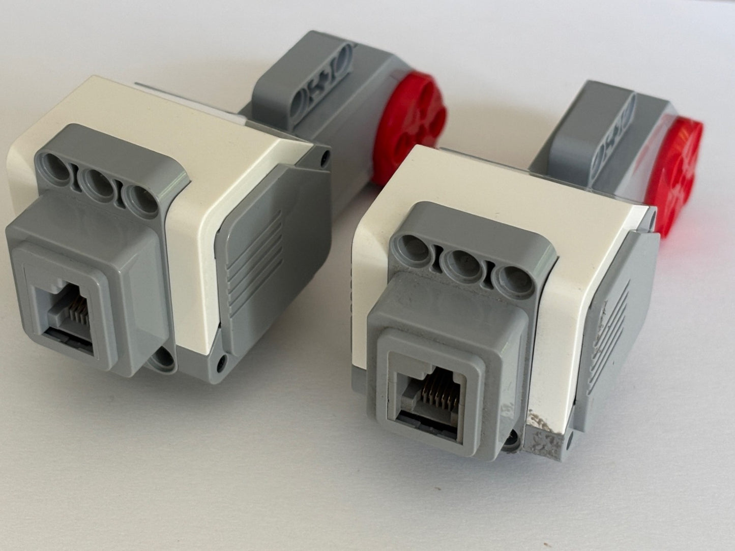 Lego Mindstorms EV3 Two Large Servo Motors ONLY from 45544, 31313