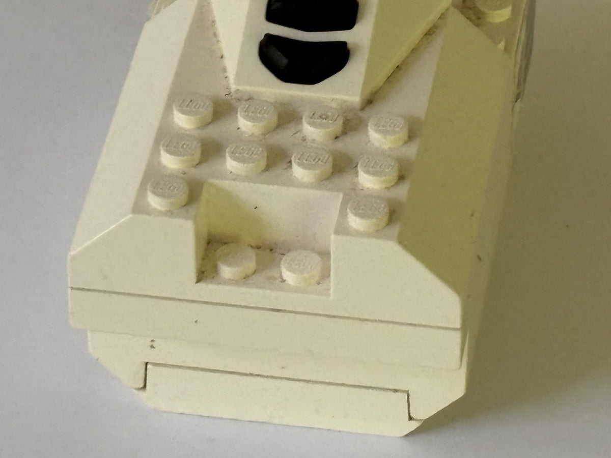 LEGO Battery Box Only White Electric Sound Light Engine Rocket 30351 30353 6454
