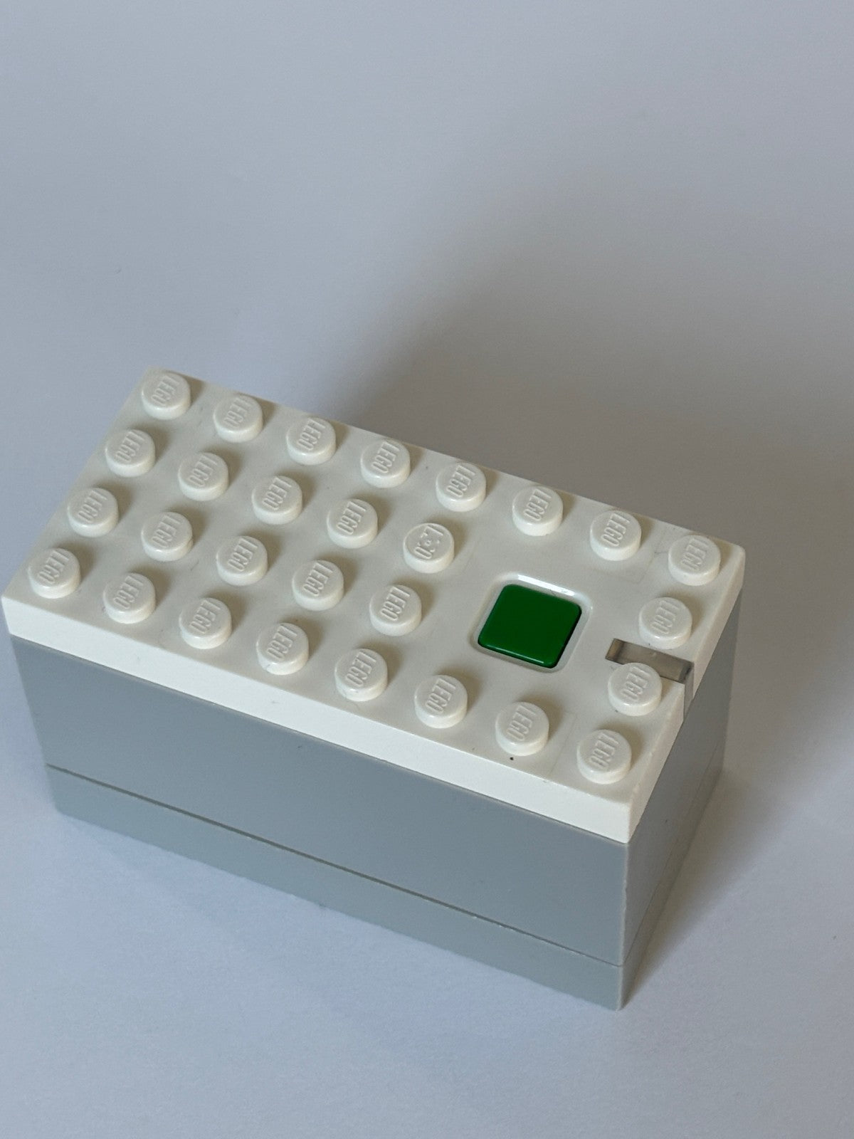 LEGO Powered Up Train Hub/Battery Box Two Ports 88009 34742c01 Working w Battery