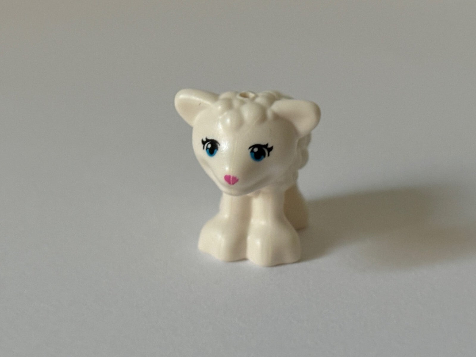 Lego Friends New Born Lamb Sheep Farm Baby Animal