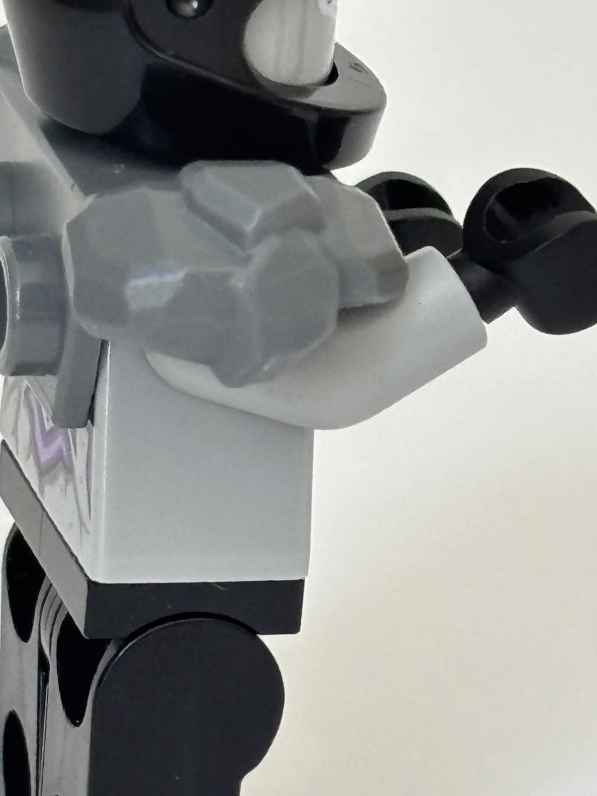 LEGO Ninjago Sons of Garmadon Ultra Violet Minifigure *Missing Mask* njo0397