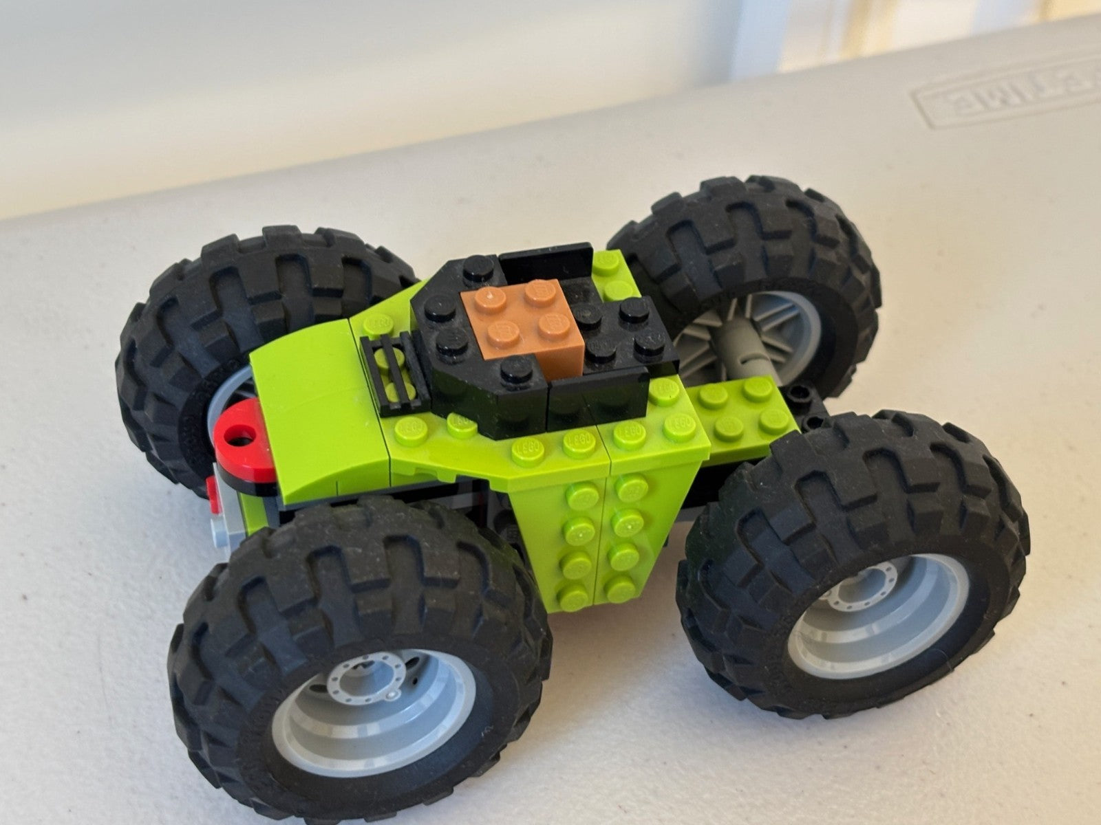 LEGO Lot of 15 Car Monster Dragon Truck Boat Police Parts Lot INCOMPLETE Vehicle